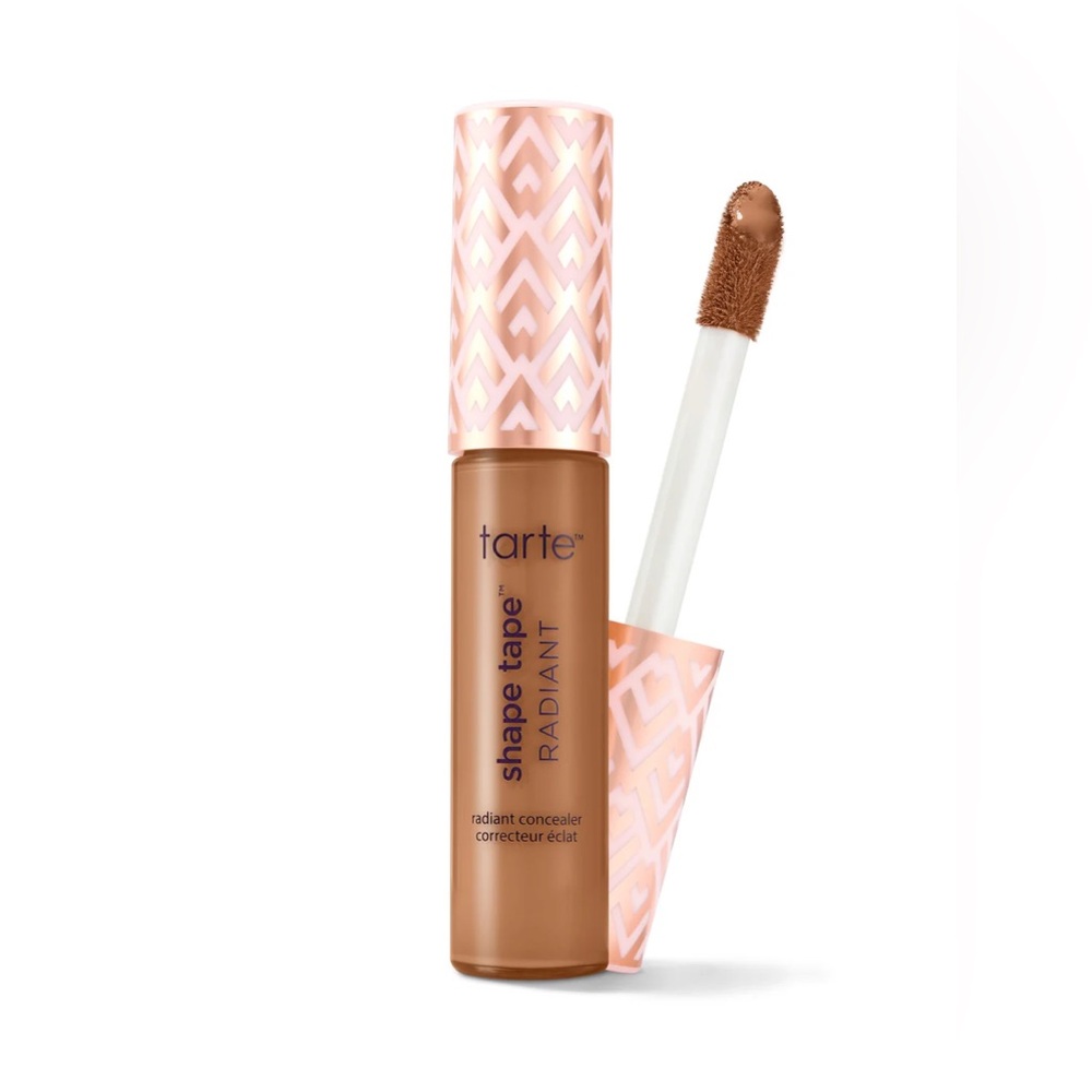 49W Tan Deep Warm Tarte Shape Tape Radiant Concealer Brand New in Box